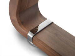 Derby Wood Foosball Table With Natural Oak & Glass