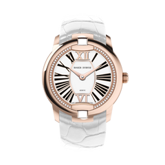 Velvet Pink Gold Dbve0069 36mm, Automatic, Self-winding