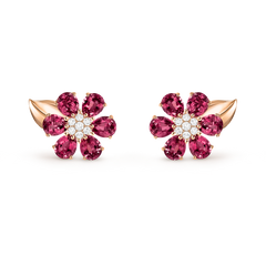 Fleurs d’Hawaï Earrings