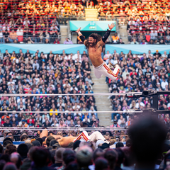 AEW : Forbidden Door - Wembley Stadium (24/08/25)