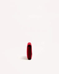 Sans Fin Mini Suede Shoulder Bag