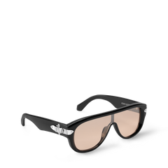 LV Lock Mask Sunglasses