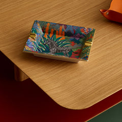 Mountain Zebra Ashtray