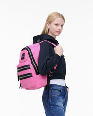 The Biker Nylon Large Backpack
