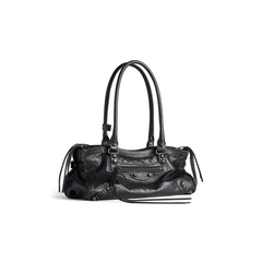 Women's Le City Bag East-west in Black