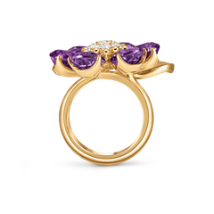 Fleurs D’Hawaï Ring