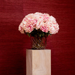 Bouquet Of Peonies Real Touch 48 pcs
