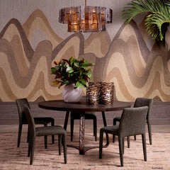 Dining Chair Leiza Set Of 2