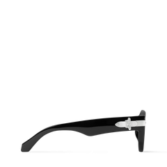 LV Lock Mask Sunglasses