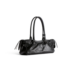 Women's Le City Bag East-west in Black
