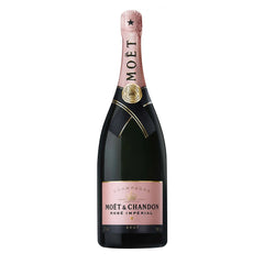 Moët & Chandon Rosé Impérial Magnum Naked