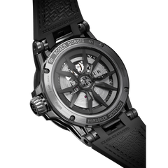 Excalibur Spider Monobalancier Huracán Dbex0748 45mm, Automatic, Self-winding