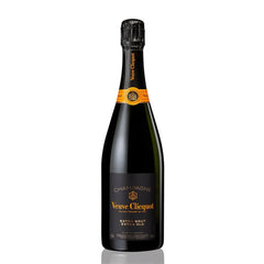 Veuve Clicquot Extra Brut Extra Old Bottle Naked