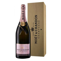 Moët & Chandon Rosé Impérial Jeroboam Gift Box