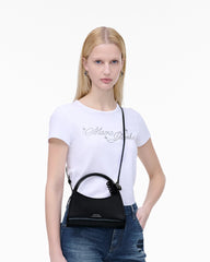 The Glam Claw Clip Crossbody Bag
