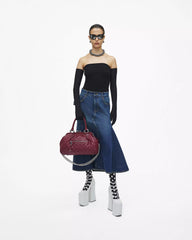 Re-Edition Quilted Leather Stam Bag