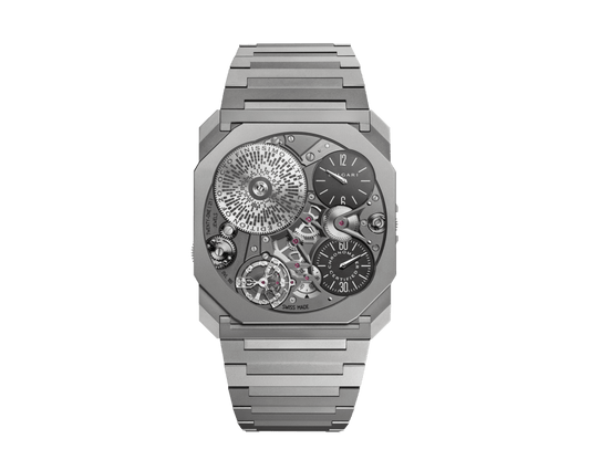 Octo Finissimo Watch