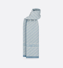 DiorAlps Dior Oblique Scarf