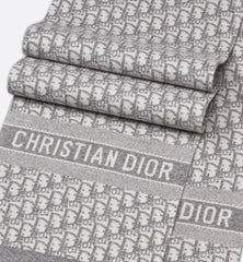 DiorAlps Dior Oblique Scarf