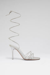 Lori Crystal Lace Up 95