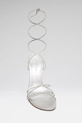 Lori Crystal Lace Up 95