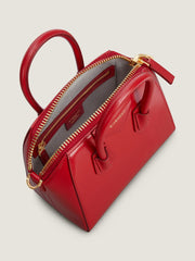 Mini Antigona Bag In Box Leather