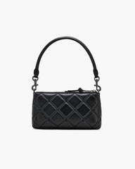The Quilted Snapshot Convertible Shoulder Bag