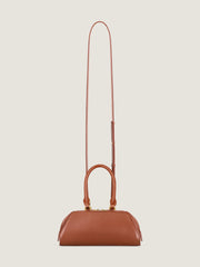 Mini Antigona East-West Bag In Box Leather
