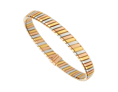 Bvlgari Tubogas Bracelet