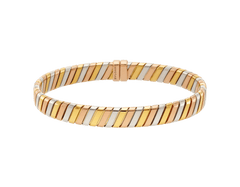 Bvlgari Tubogas Bracelet