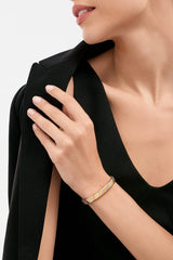 Bvlgari Tubogas Bracelet