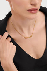 Bvlgari Tubogas Necklace