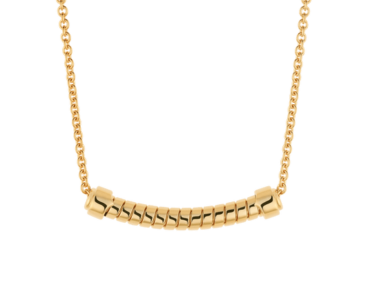 Bvlgari Tubogas Necklace