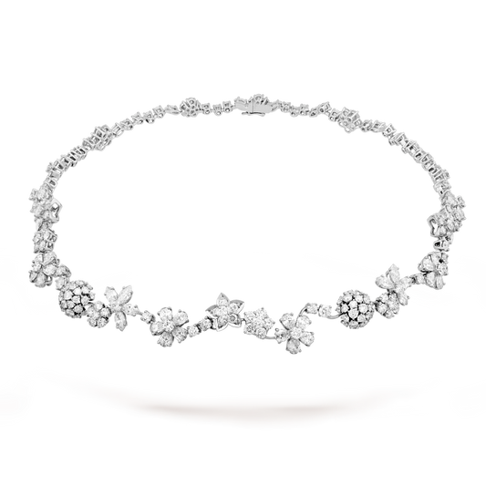 Folie des Prés necklace