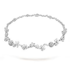 Folie des Prés necklace