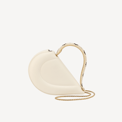 Serpenti Cuore 1968 Top Handle