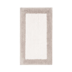Bicolore Bath Rug