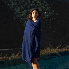 Clean Ocean Beach Towels