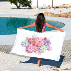 Urchin Beach Towel
