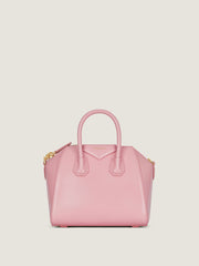 Mini Antigona Bag In Box Leather