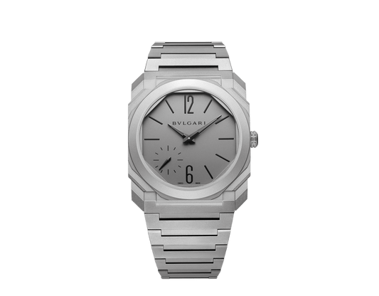 Octo Finissimo 37 Mm Watch