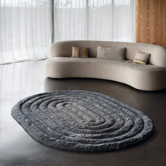 Haus Steel Area Rug