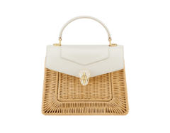 Serpenti Forever Medium Top Handle Bag