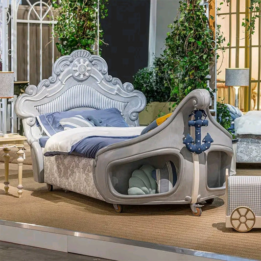 Notte Fatata Galleon Bed