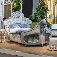 Notte Fatata Galleon Bed