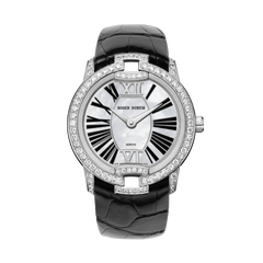 Velvet White Gold Dbve0072 36mm, Automatic, Self-winding