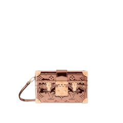 Last Rose Gold Petite Malle