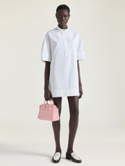 Mini Antigona Bag In Box Leather