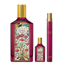 Gucci Flora Gorgeous Gardenia Intense Eau De Parfum Fragrance Gift Set