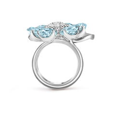 Fleurs D’Hawaï Ring